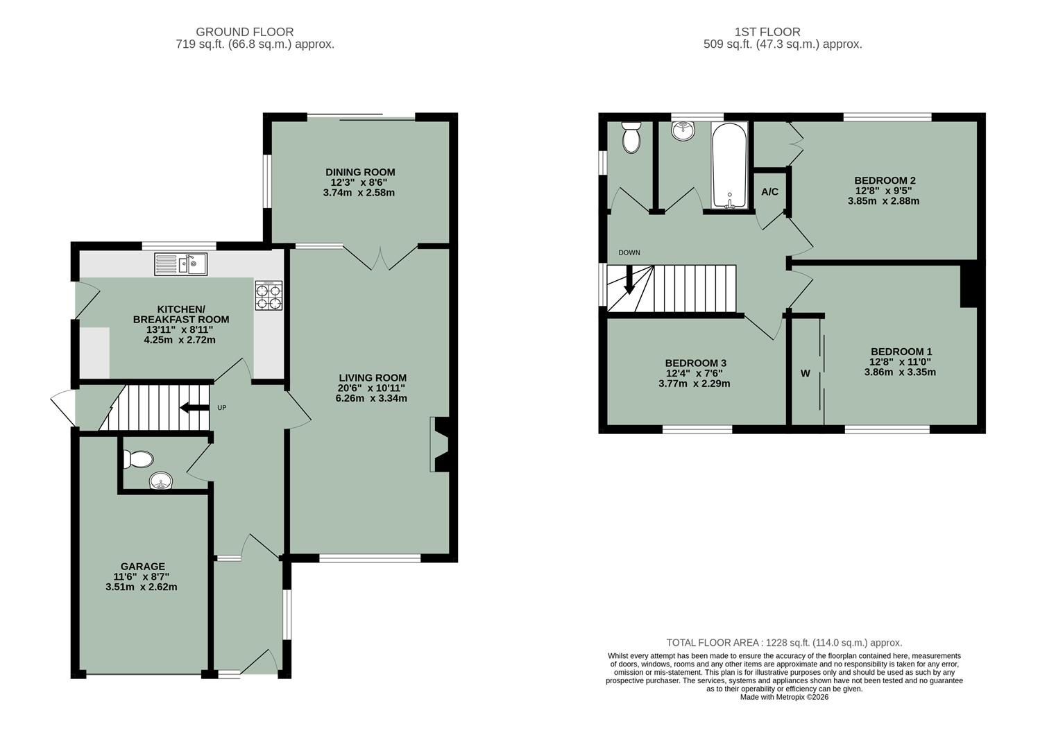 Floorplan